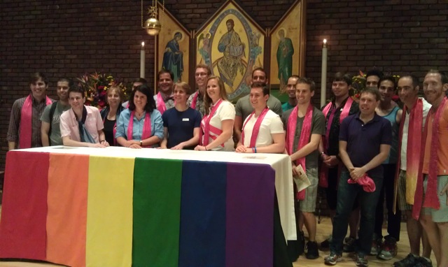 Dignity/New York Pride Liturgy 