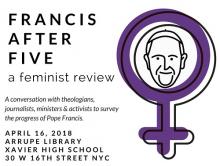 Francis After Five