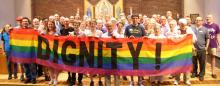 Dignity/New York community