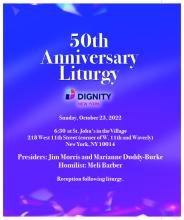 Celebrating 50th Anniversary
