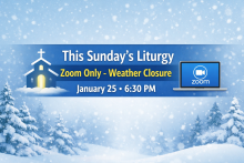 zoom only liturgy